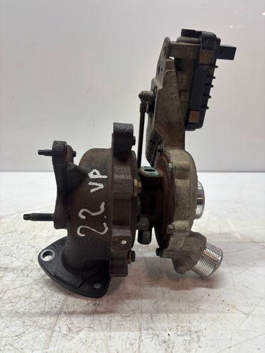 Turbocompresseur Pour Jaguar XF I X250 3,0 D 306DT AX2Q-6K682-CA
