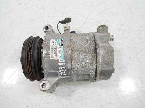 Compresseur de climatisation pour Volvo XC60 2,4 D5 AWD D5244T15 D52 36001462