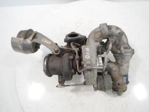 Turbocompresseur pour Mercedes Classe C 2,2 Euro5 OM651.911 651.911 OM651 A6510906180