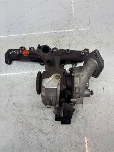 Turbocompresseur Pour Skoda VW Fabia II Polo V 1,6 TDI CAYA CAY 03L253016H