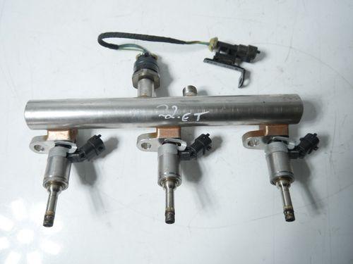 Barre d'injection pour Alfa Romeo Giulia 952 2,9 670050436 00670050573 0307150691