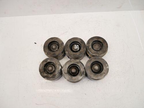 6x pistons pour Land Rover Velar 3,0 SDV6 306DTA GEN2 TDV6 H268X