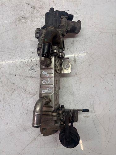 Refroidisseur de gaz d'échappement Pour Kia Hyundai i40 Sportage 1,7 CRDi Euro5 D4FD 28416-2A850