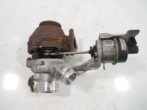 Turbocompresseur pour Opel Astra Insignia Mokka 1,6 CDTi B16DTH B16 LVL 55493250