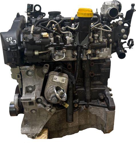 Moteur Pour Nissan Qashqai J11 1,5 dCi K9K636 K9K 1010201Q0G