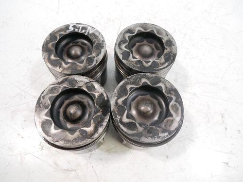 4x pistons pour Ford Ranger TKE 2,0 YN2X ATE0D