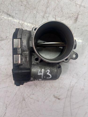 Clapet d'étranglement Pour Jaguar XF II X260 2,0 D 204DTD AJ20D4 G4D3-9F991-AA