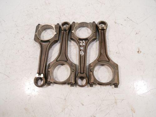 4x bielle pour Audi VW A3 Q3 TT Beetle 2,0 TFSI quattro CCT CCTA 06HB