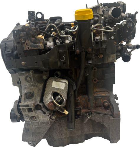 Moteur Pour Nissan Juke F15 1,5 dCi K9K636 1010200Q7H