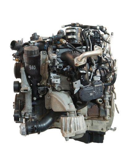 Moteur pour Mercedes Classe C C204 2,2 Euro5 OM651.911 651.911 OM651 A6510103017