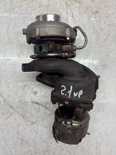 Turbocompresseur Pour Jaguar XF I X250 3,0 D 306DT AX2Q-6K682-BC