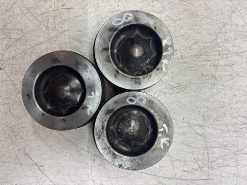 3x pistons Pour VW Audi Golf VII A3 2,0 TDI DGCA DGC 04L107065AL