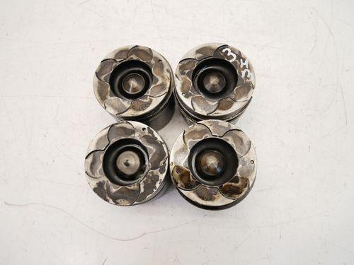 4x pistons pour Opel Vauxhall Astra J 1,7 CDTI A17DTS LUD PK19