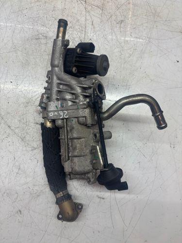 Refroidisseur de gaz d'échappement Pour Jaguar XF I 3,0 D 306DT 9X2Q-9U438-CA