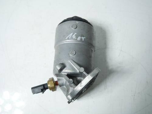 Boîtier de filtre à huile pour Alfa Romeo Giulia 952 2,9 Quadrifoglio 670050436 295277