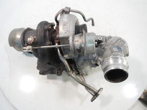 Turbocompresseur pour Mercedes SLC R172 2,2 EURO6 OM651.930 651.930 OM651 A6510901586