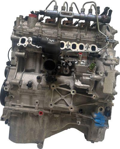 Moteur Pour Jaguar XF II X260 2,0 D 204DTD AJ20D4 K4D3-6006-AA RMK4D3-6006-AA