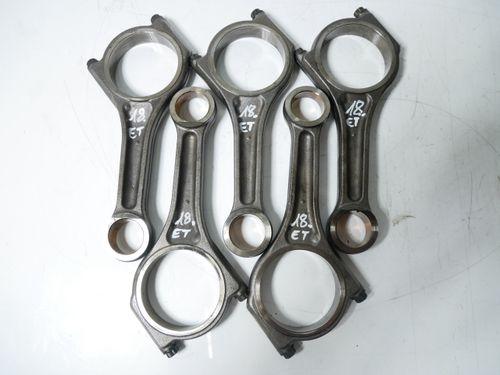 5x bielle pour Jaguar XJ X351 3,0 D 306DTA 306DT GEN2