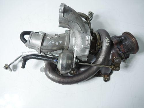Turbolader pour Alfa Romeo Giulia 952 2,9 Quadrifoglio 670050436 00670050800
