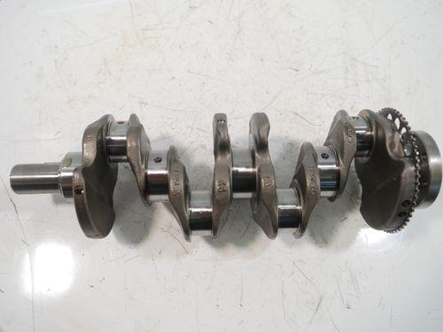 Vilebrequin pour Ford Transit Custom V362 V363 2,0 EcoBlue YLF6 YLFB GK2Q-CA