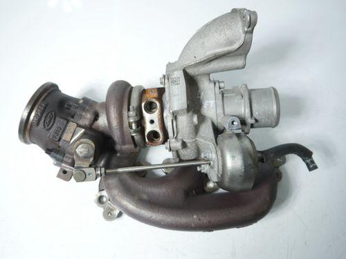Turbocompresseur pour Alfa Romeo Giulia 952 2,9 essence 670050436 00670051812