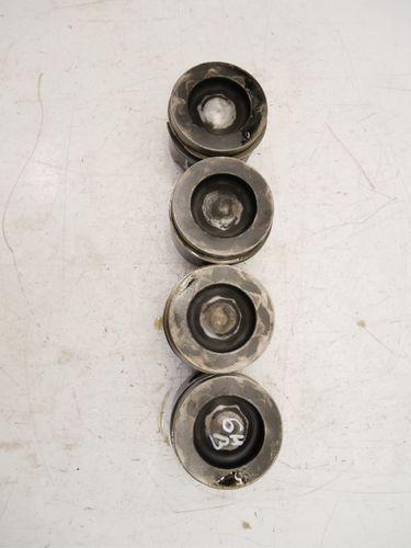 4x pistons pour Audi VW A3 Eos Passat Tiguan 2,0 TDI CBAB CBA