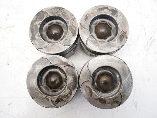 4x pistons pour Ford Transit Custom V362 V363 2,0 EcoBlue YMF6 BKFA YMFS ATE0D