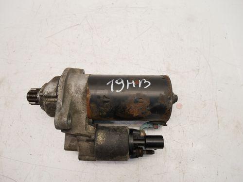 Démarreur pour Audi VW A3 Eos Passat Tiguan 2,0 TDI CBAB CBA 02M911024A