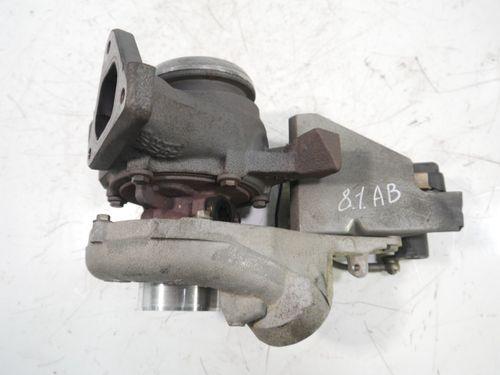 Turbocompresseur pour Mercedes CLK C209 2,2 CDI OM646.966 646.966 OM646 A6460900080