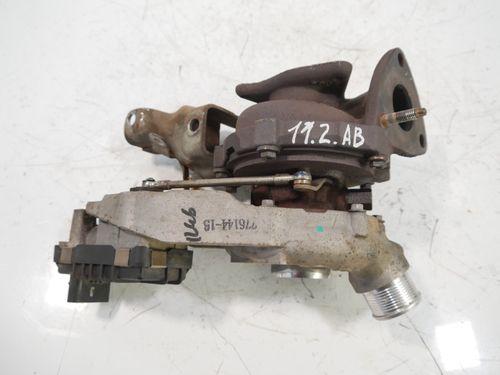 Turbocompresseur pour Land Rover L405 3,0 SDV6 306DTA GEN2 TDV6 AH2Q-6K682-CC