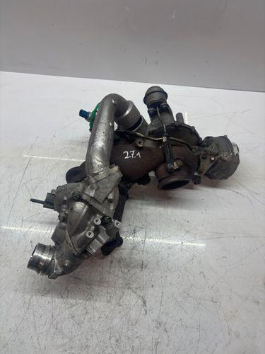 Turbocompresseur Pour Opel Movano B 2,3 CDTI M9T710 M9T 95518951