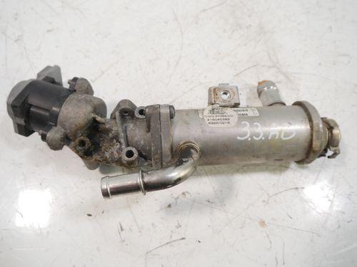 Refroidisseur de gaz d'échappement pour Land Rover Discovery L319 2,7 TD 4x4 276DT TDV6 7H2Q-9Y493-CD