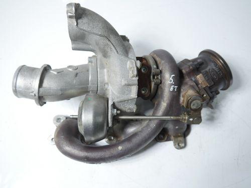 Turbocompresseur pour Alfa Romeo Giulia 952 2,9 essence 670050436 00670051811