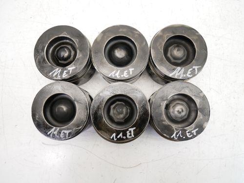 6x pistons pour Jaguar XF MK2 X260 3,0 D 306DTA GEN2 AJTDV6 H268X