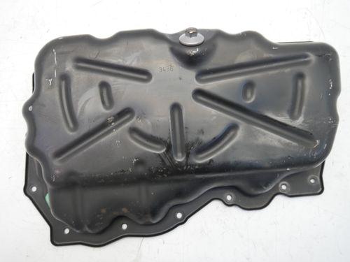 Carter d'huile partie inférieure pour Ford Transit V362 2,0 EcoBlue YLF6 YLFB GK2Q-6675-AA