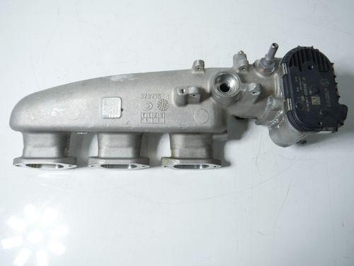 Pont d'admission pour Alfa Romeo Giulia 952 2,9 essence 670050436 323775 670051313