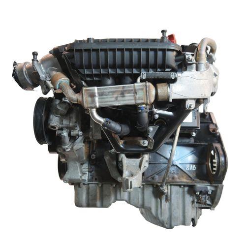 Moteur pour Mercedes CLK C209 2,2 CDI OM646.966 646.966 OM646 A6460106347
