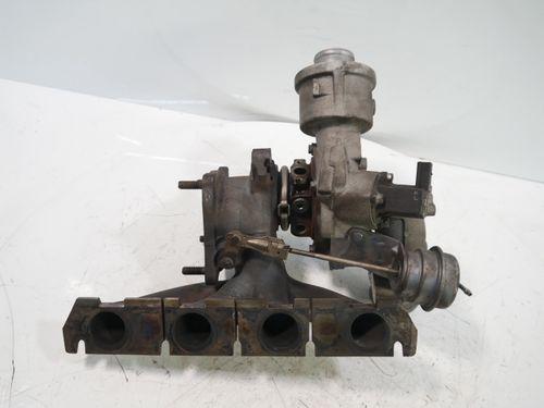 Turbocompresseur pour Audi A4 B7 2,0 TFSI quattro BWE 06D145701H