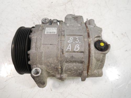 Compresseur de climatisation pour Mercedes CLK 2,2 CDI OM646.966 646.966 OM646 A0012305611