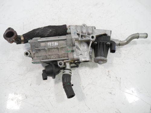 Refroidisseur de gaz d'échappement pour Land Rover L405 3,0 SDV6 306DTA GEN2 TDV6 9X2Q-9U438-DA