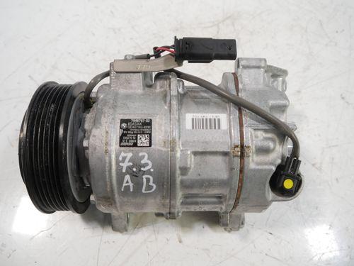 Compresseur de climatisation pour BMW 1er F40 2,0 128 ti B48A20E B48 7948797