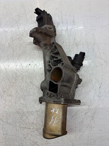 Refroidisseur de gaz d'échappement Pour Opel Insignia A 2,0 CDTI A20DTE LHV A20 55566052