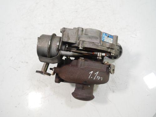 Turbocompresseur pour Mercedes Classe B 1,5 B180 K9K451 OM607.951 OM607 H821162190