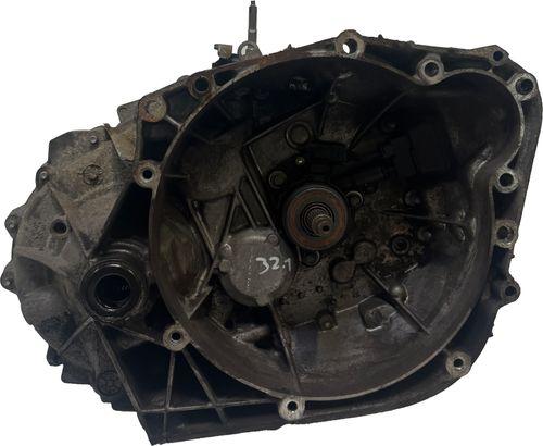 Boîte de vitesses Pour Citroen C4 Picasso 2,0 HDi DW10BTED RHJ CP17X71 223203
