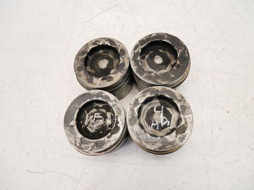 4x pistons pour Skoda SuperB MK3 3V 2,0 TDI CRLB CRL 04L107065A