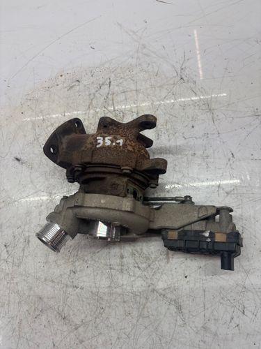 Turbocompresseur Pour Land Rover Discovery L462 3,0 SDV6 306DT Gen2 FPLA-6K682-BC