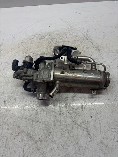 Refroidisseur de gaz d'échappement Pour Land Rover Discovery L462 3,0 SDV6 306DT Gen2 FW93-9U493-AD