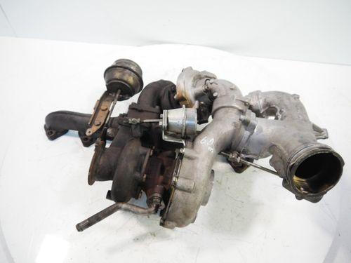Turbocompresseur pour BMW Série 5 E60 E61 3,0 535d M57D30T1 M57D30 M57 306D4 53269780000