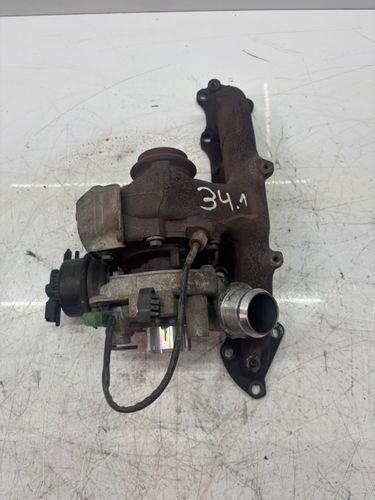 Turbocompresseur Pour Ford Galaxy III 2,0 TDCi T7CJ DS7Q-6K682-EA