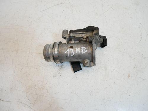 Clapet d'étranglement pour Renault Kangoo Clio Captur 1,5 Dci K9K628 K9K 161A09287R